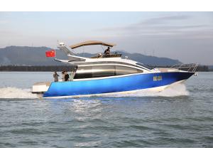 FMA 5302 Yacht